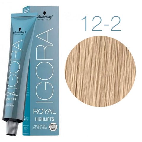 Igora Royal Highlifts - Blend Box