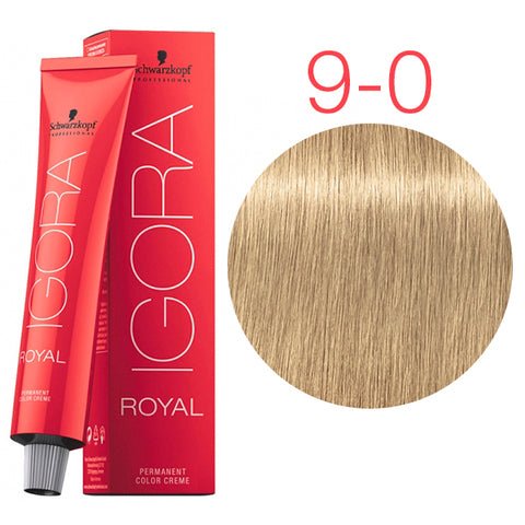 Igora Royal Naturals - Blend Box