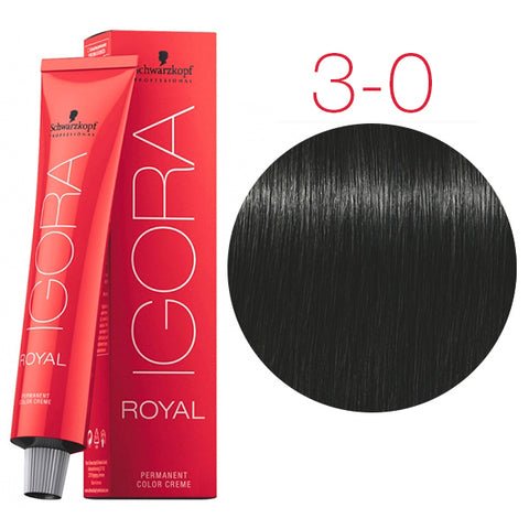 Igora Royal Naturals - Blend Box