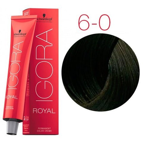 Igora Royal Naturals - Blend Box