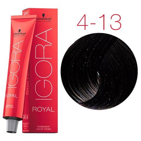 Igora Royal Naturals - Blend Box