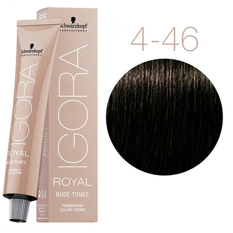Igora Royal Nudes - Blend Box