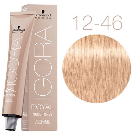 Igora Royal Nudes - Blend Box