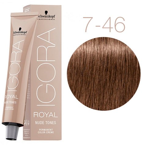 Igora Royal Nudes - Blend Box