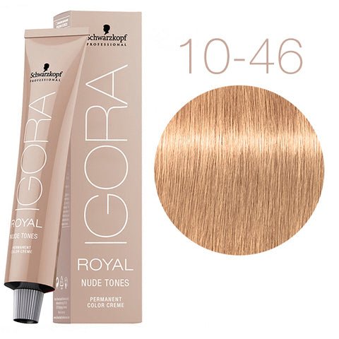 Igora Royal Nudes - Blend Box