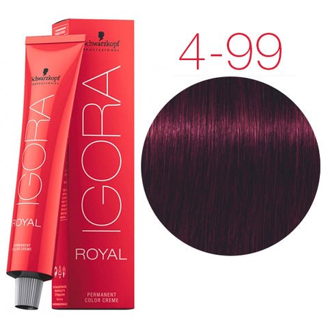 Igora Royal Reds - Blend Box