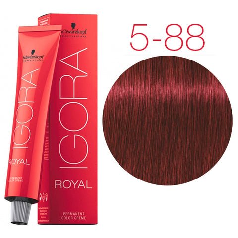 Igora Royal Reds - Blend Box