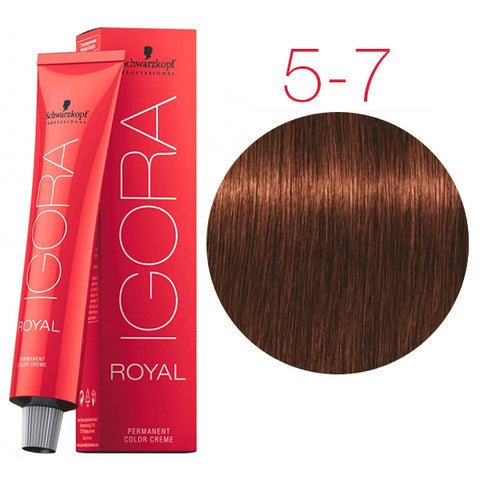 Igora Royal Reds - Blend Box