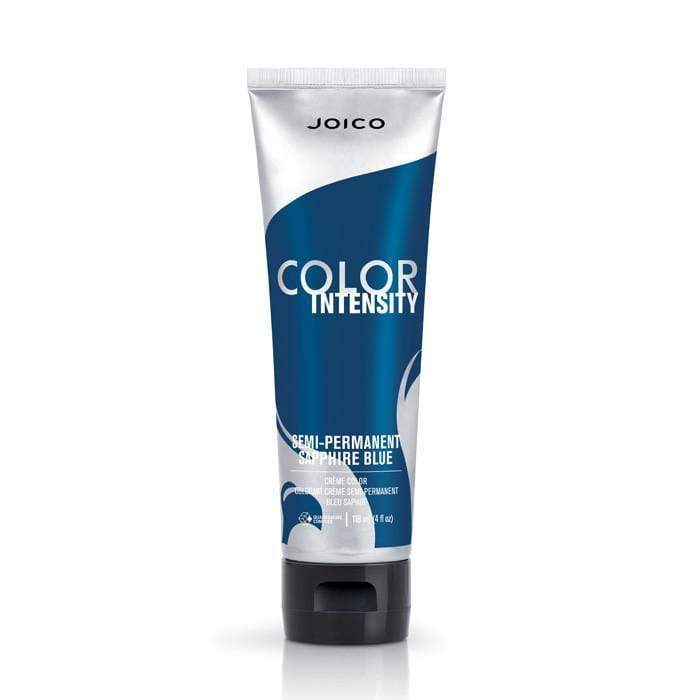Joico K-Pak Color Intensity Sapphire Blue - Blend Box