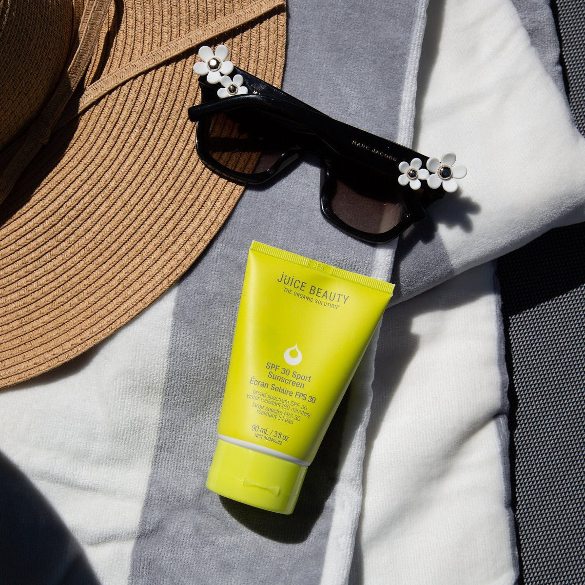 Juice Beauty SPF 30 Sport Sunscreen - Blend Box