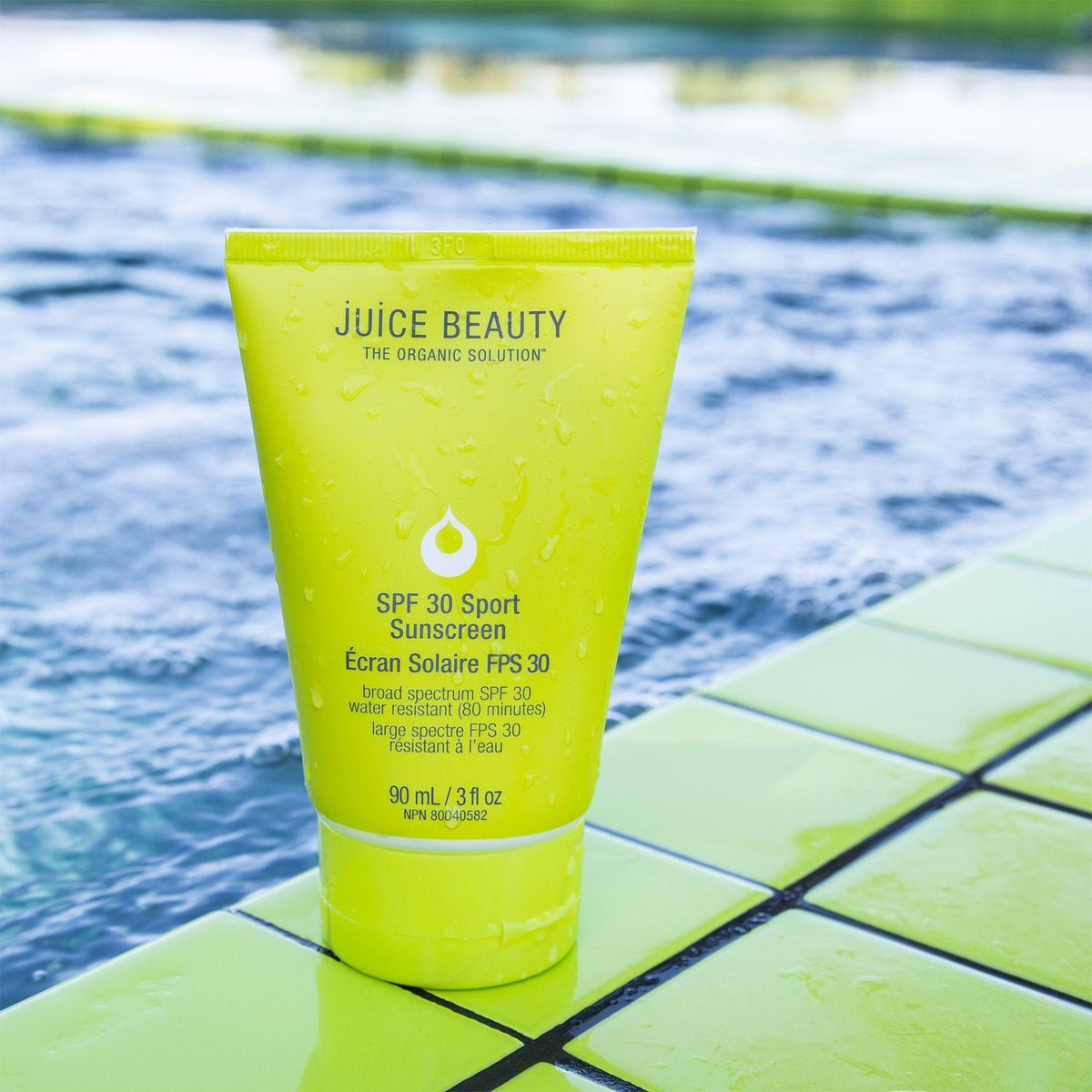 Juice Beauty SPF 30 Sport Sunscreen - Blend Box