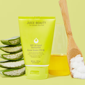 Juice Beauty SPF 30 Sport Sunscreen - Blend Box