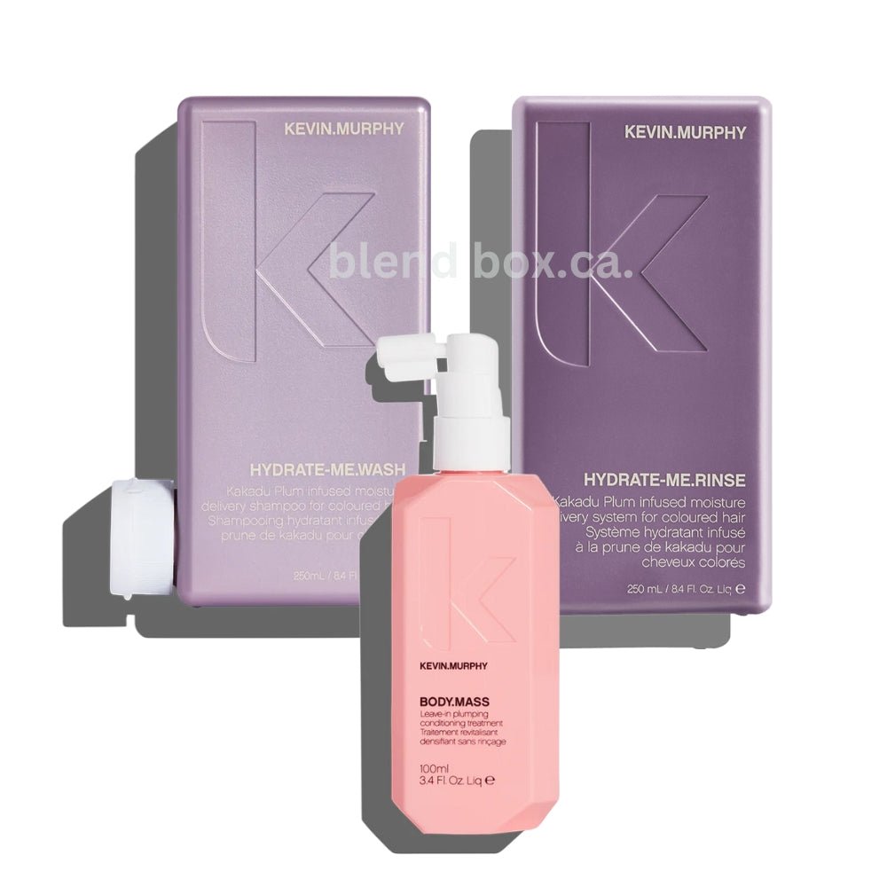 Kevin. Murphy Thicker Hydrate Bundle - Blend Box