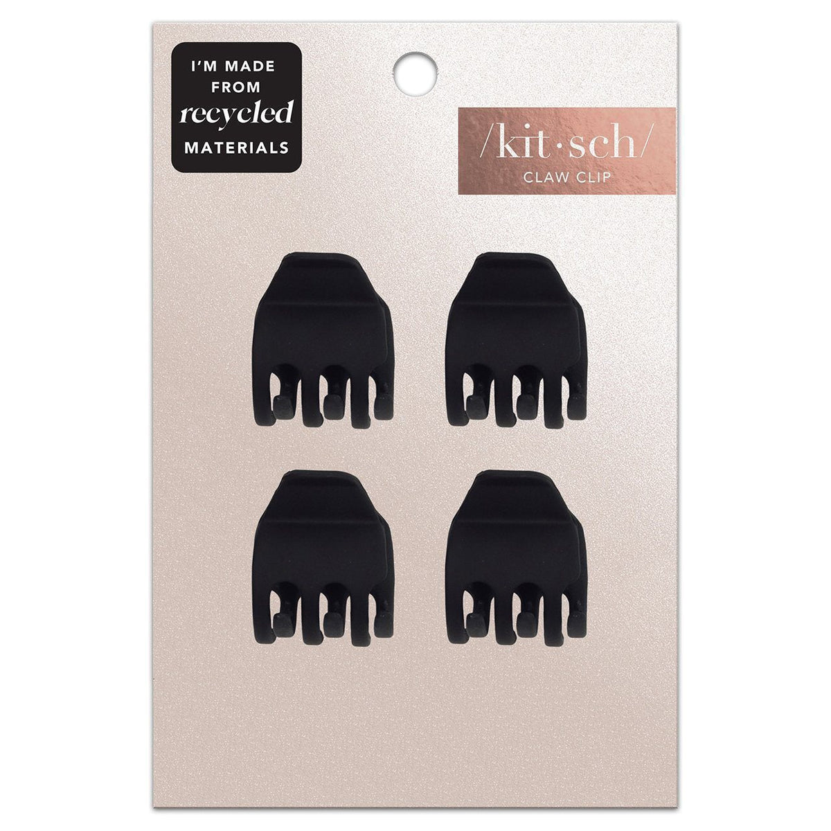 KITSCH Eco Friendly Claw Clip - Blend Box
