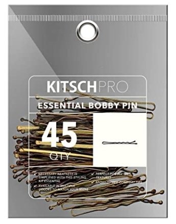 KITSCH Essential Bobby Pins - Blend Box