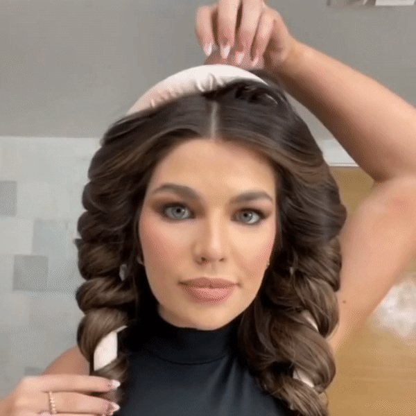 KITSCH "The Original" Satin Heatless Curling Set