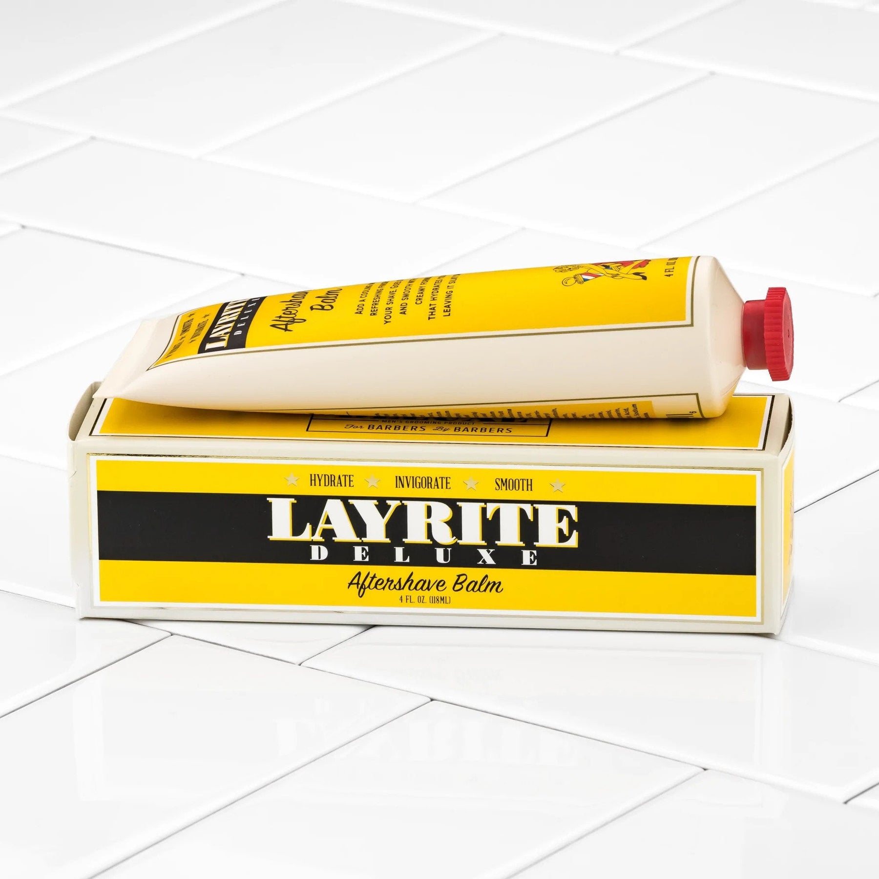 Layrite Aftershave Balm - Blend Box