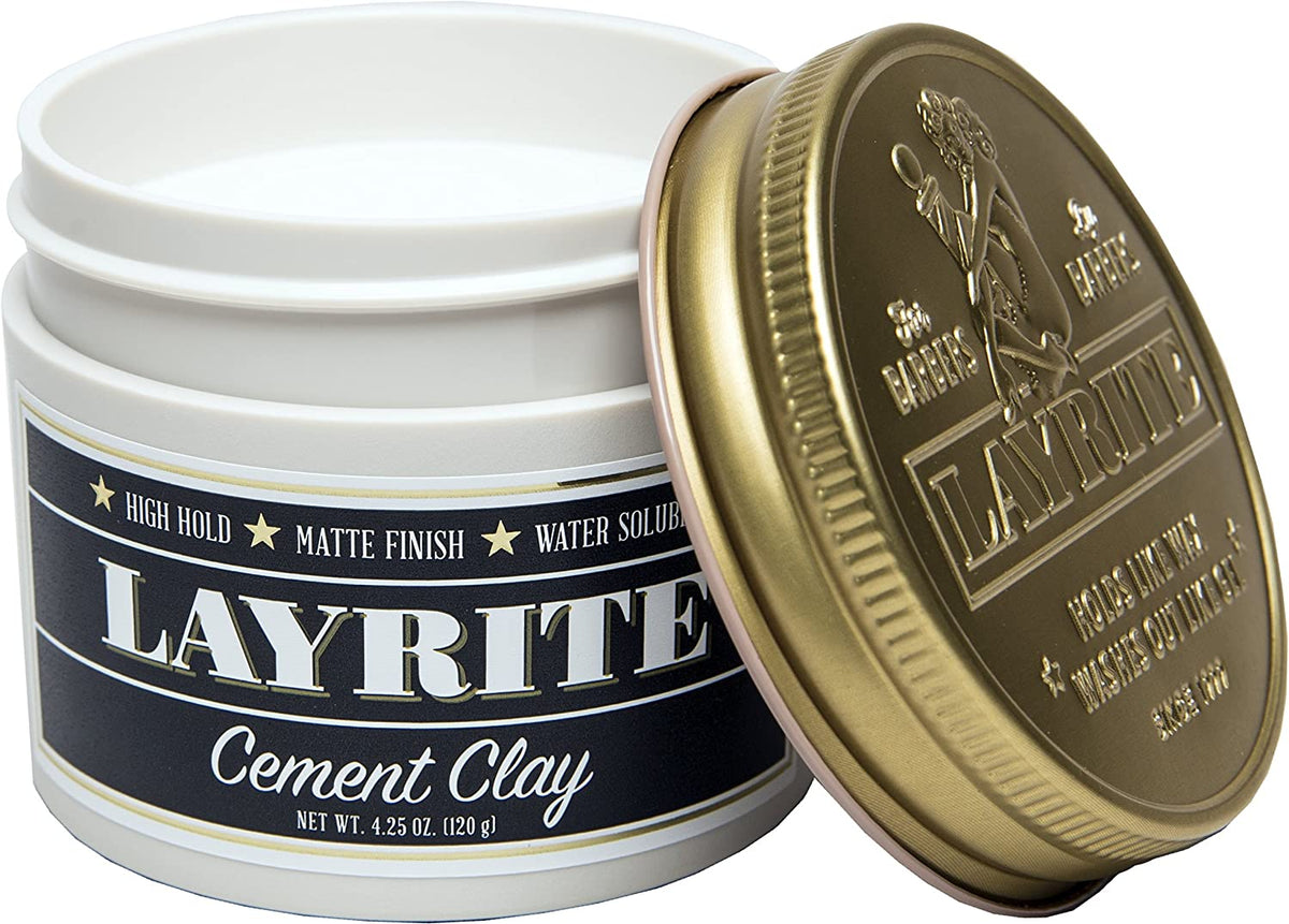 Layrite Cement Clay - Blend Box