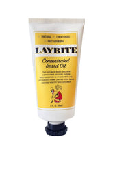 Layrite Concentrated Beard Oil - Blend Box