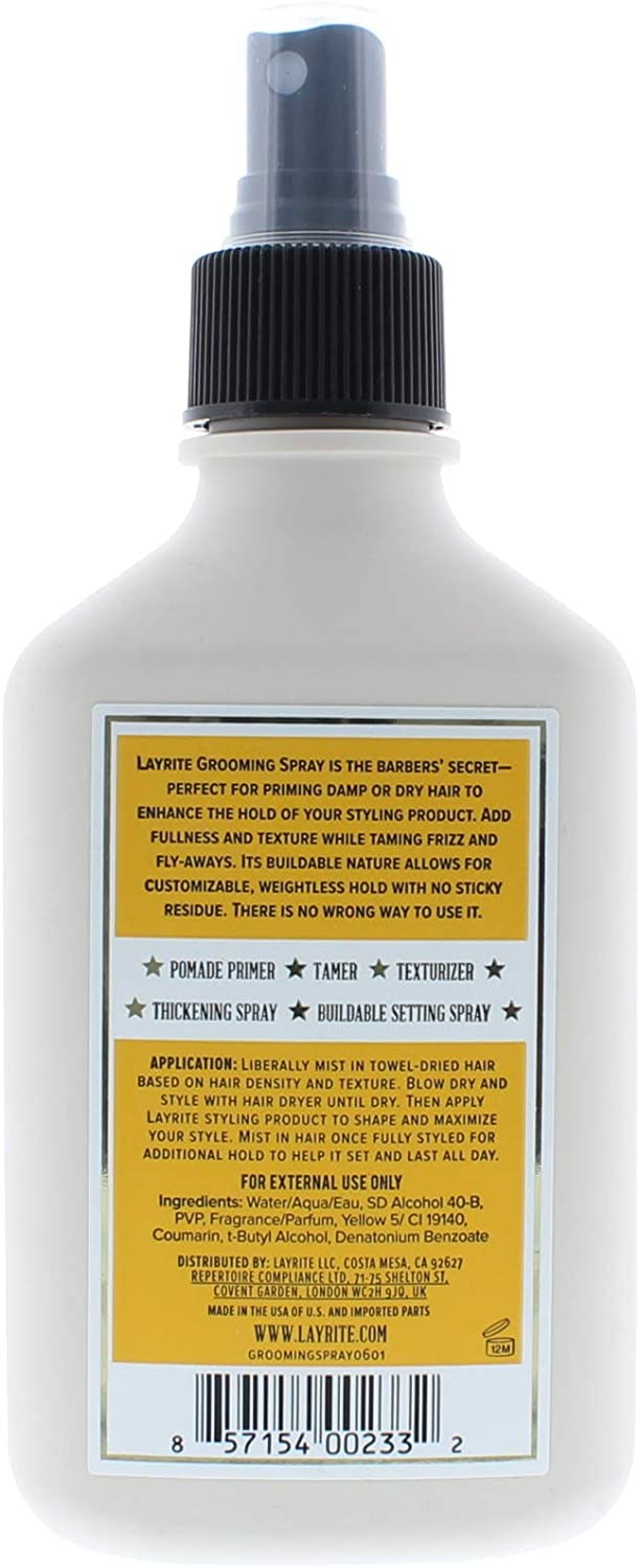 Layrite Grooming Spray - Blend Box