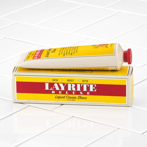 Layrite Liquid Cream Shave - Blend Box