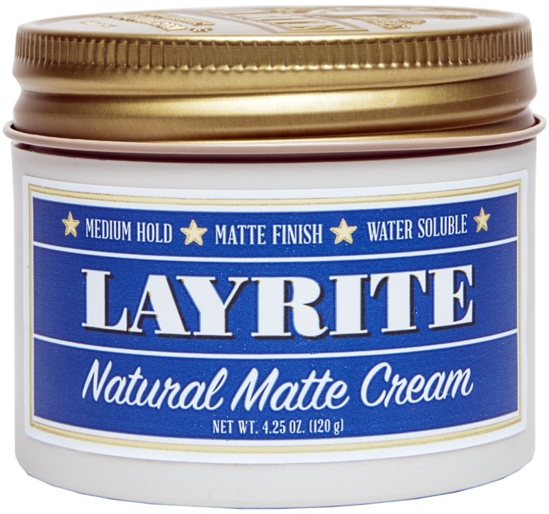 Layrite Natural Matte Cream - Blend Box