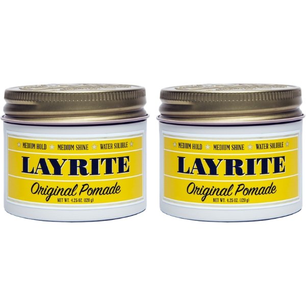 Layrite Original Pomade - Blend Box