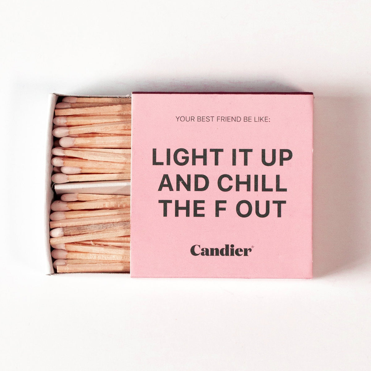 Light it Up Matches - Blend Box