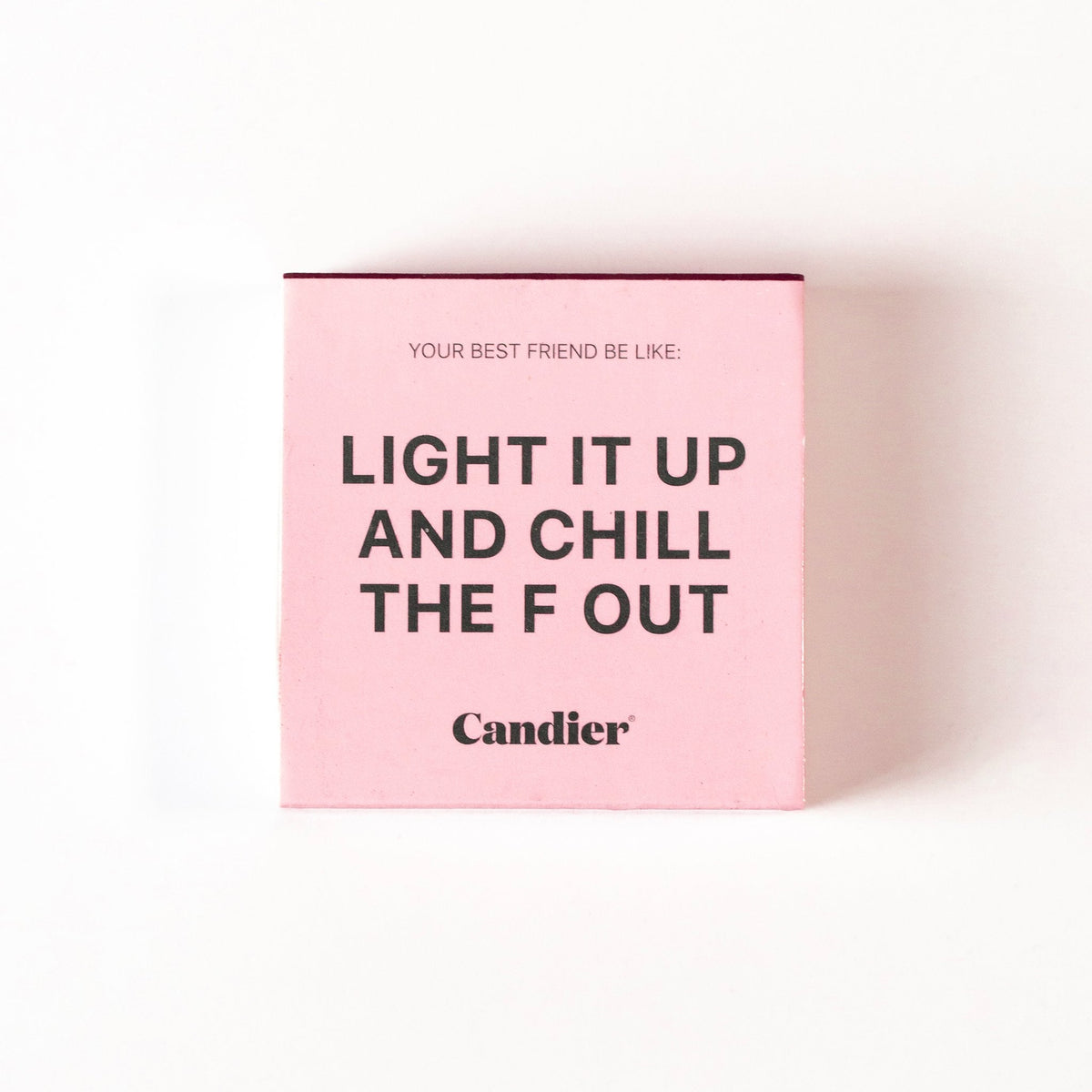 Light it Up Matches - Blend Box