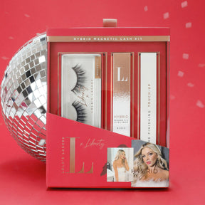 Lola's Lashes x Liberty After Party Hybrid Magnetic Lash Kit - Blend Box