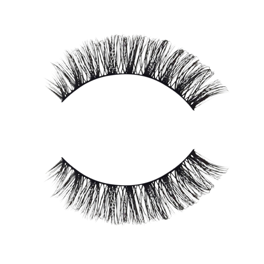 Lola's Lashes x Liberty Flick & Stick Kit Box - Red Carpet & Clear Liner - Blend Box
