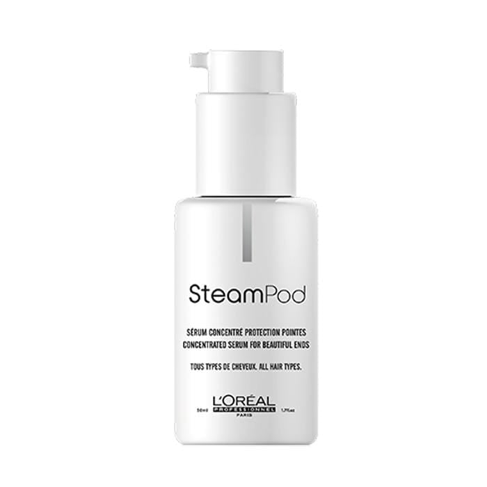 L'OREAL PROFESSIONNEL SteamPod Protective Smoothing Serum - Blend Box