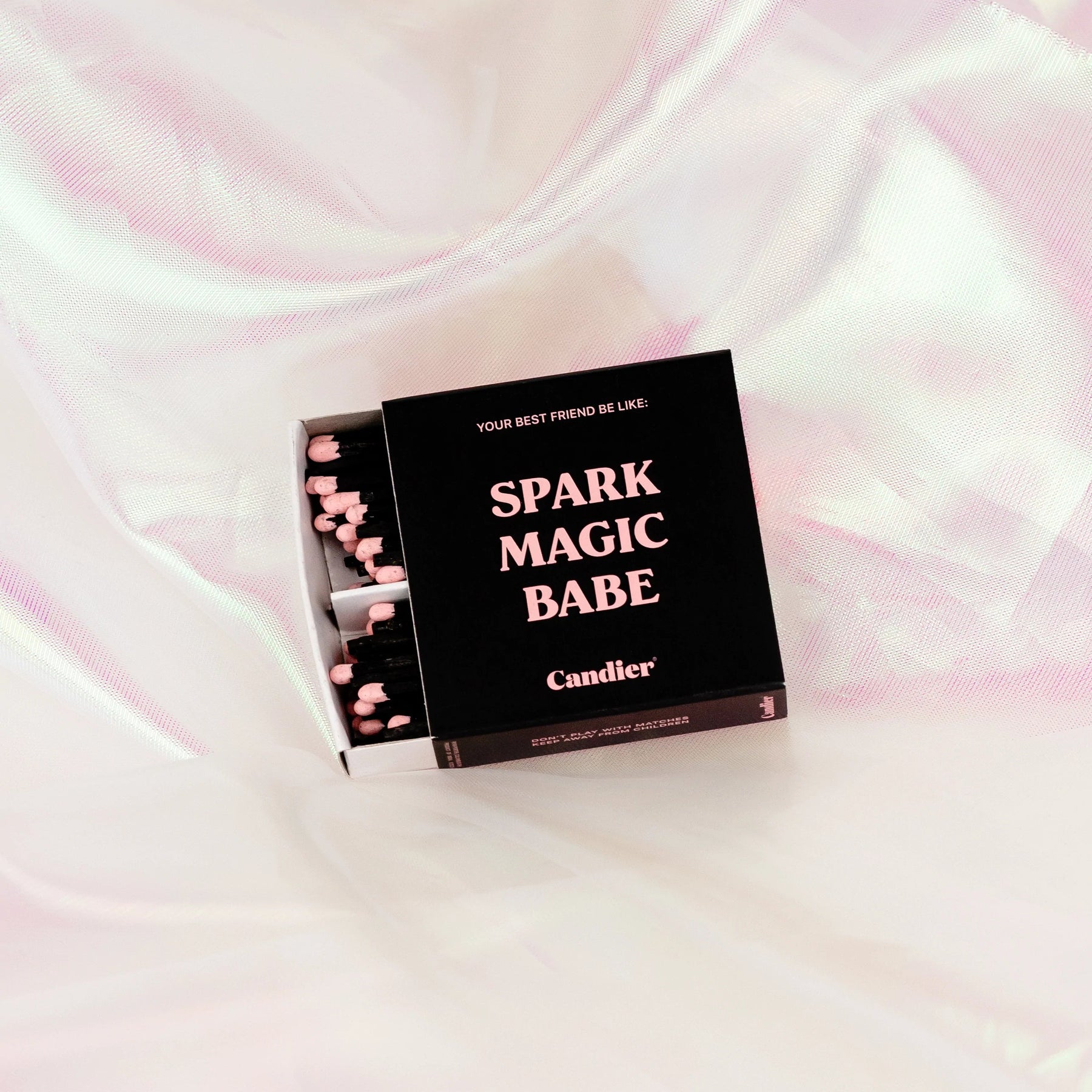 Magic Matches - Blend Box