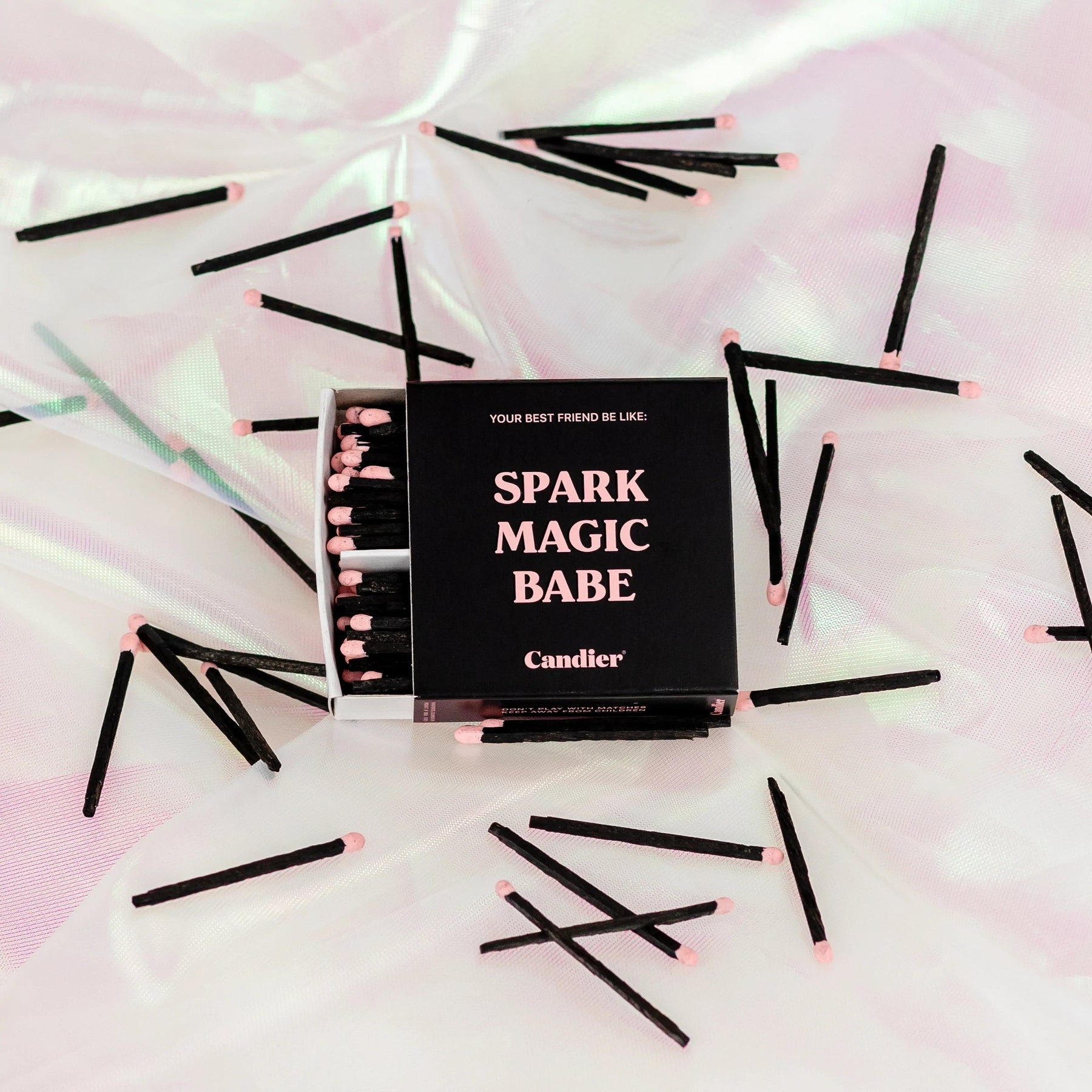 Magic Matches - Blend Box