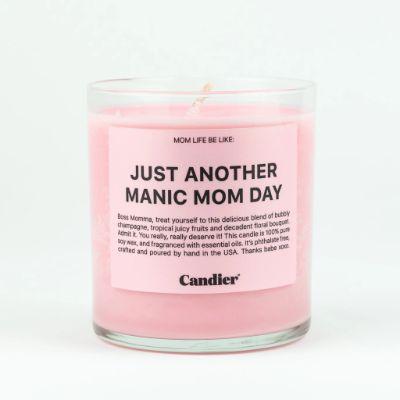 Manic Mom Day Candle - Blend Box