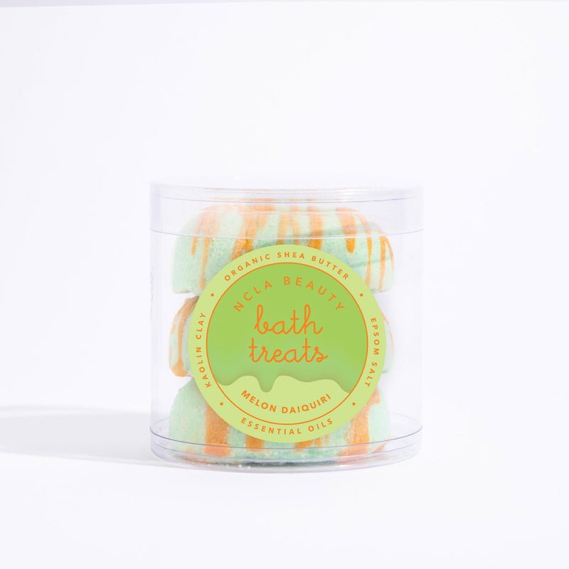 Melon Daiquiri Bath Treats (3pc bath bomb set) - Blend Box