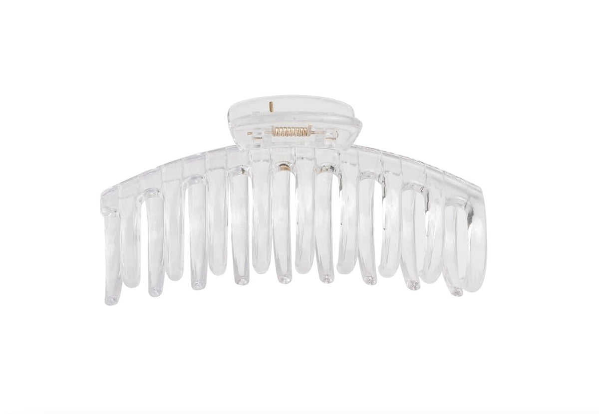 Mermade Hair Claw Clip Clear - Blend Box