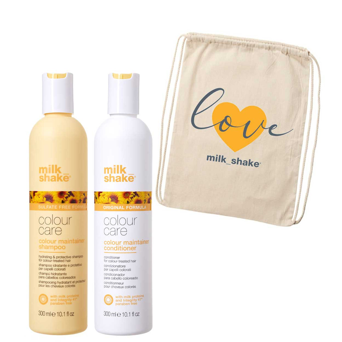 milk_shake Color Care Limited Edition - Blend Box