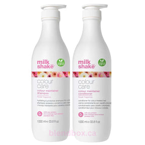 milk_shake Colour Care Flower Power Litre Duo - Blend Box