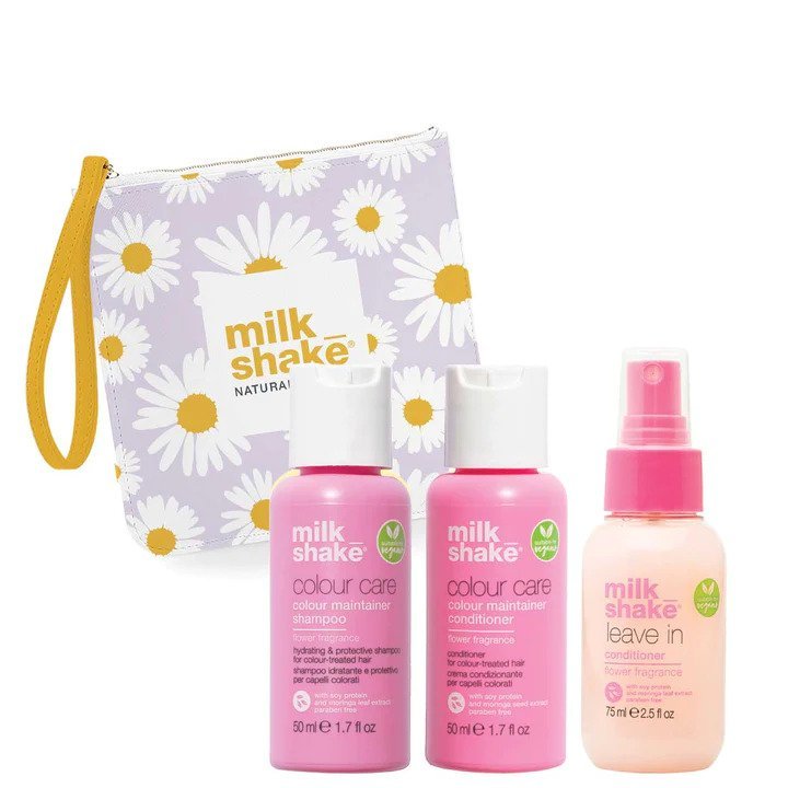 milk_shake Colour Maintainer Flower Power Mini Trio - Blend Box