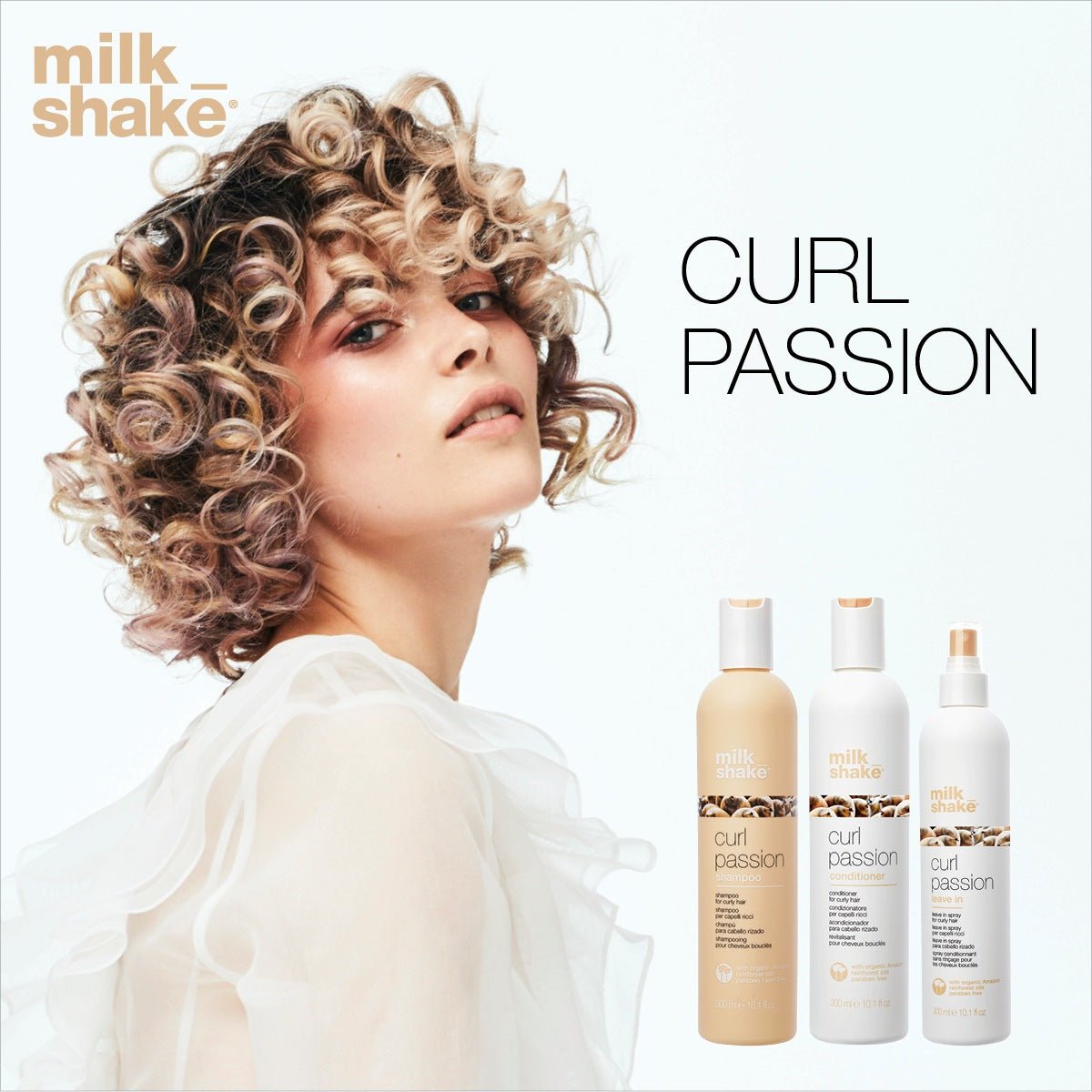 milk_shake Curl Passion Leave-in Spray - Blend Box