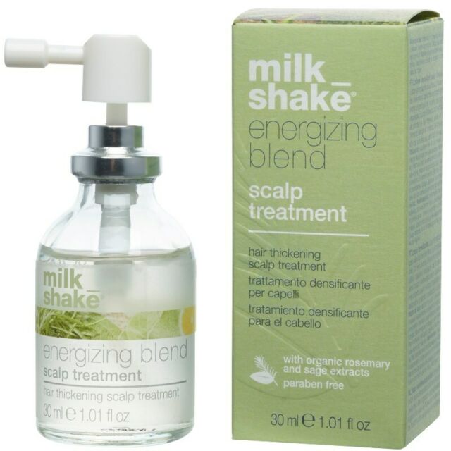 Nonsens bunker komfort milk_shake Energizing Blend Scalp Treatment