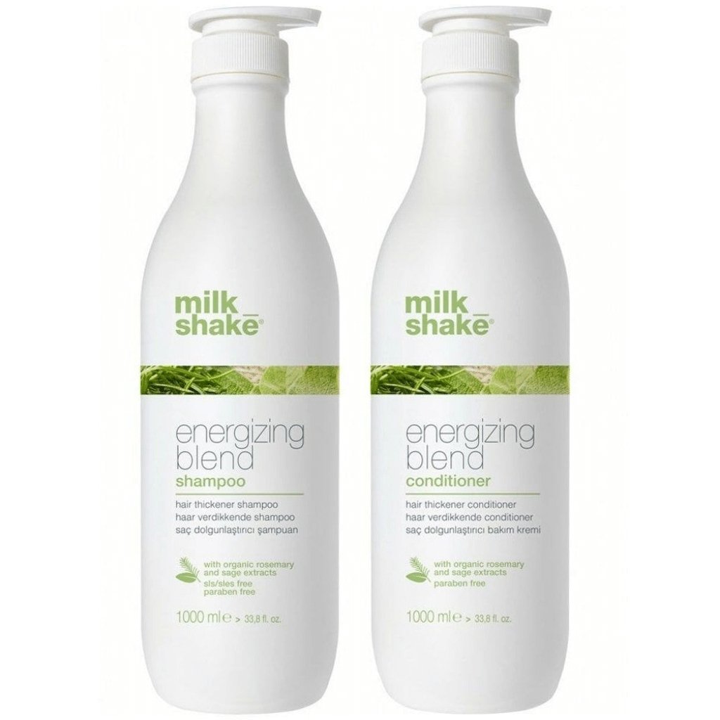 milk_shake Energizing Blend Shampoo & Conditioner Duo - Blend Box