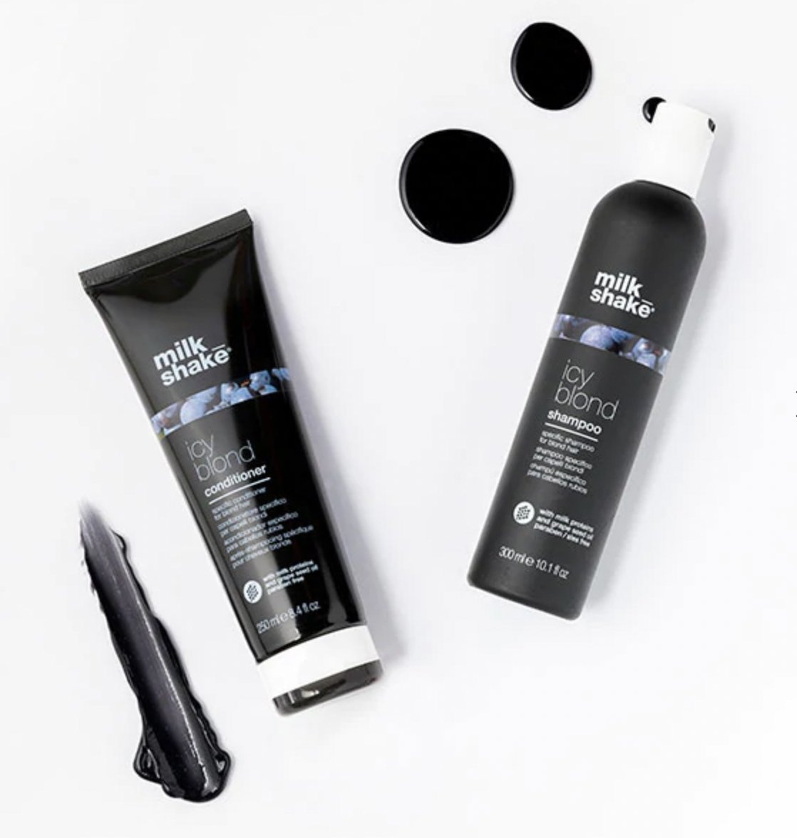 milk_shake Icy Blond Conditioner - Blend Box