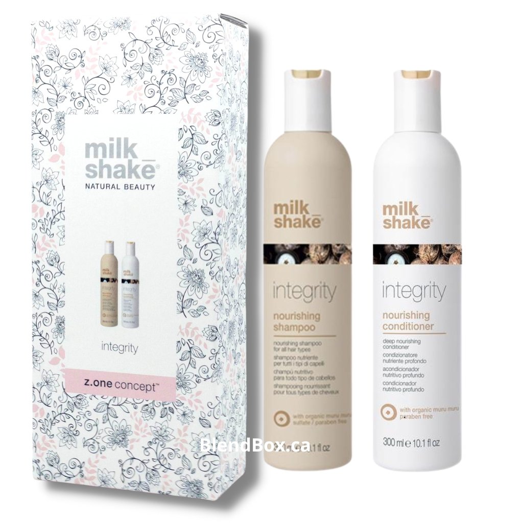 milk_shake Integrity Nourishing Duo Limited Edition - Blend Box