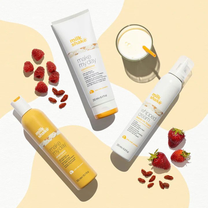 milk_shake Make My Day Shampoo - Blend Box