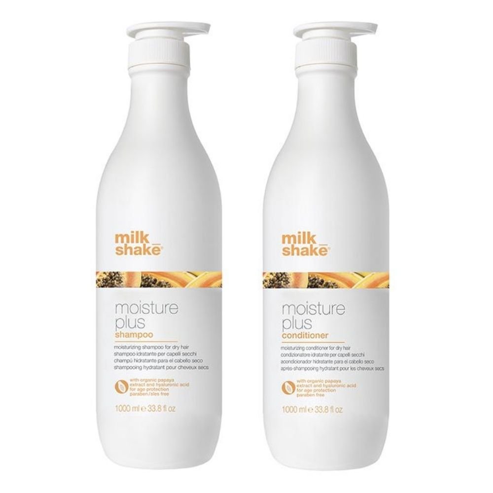 milk_shake Moisture Plus Litre Duo - Blend Box