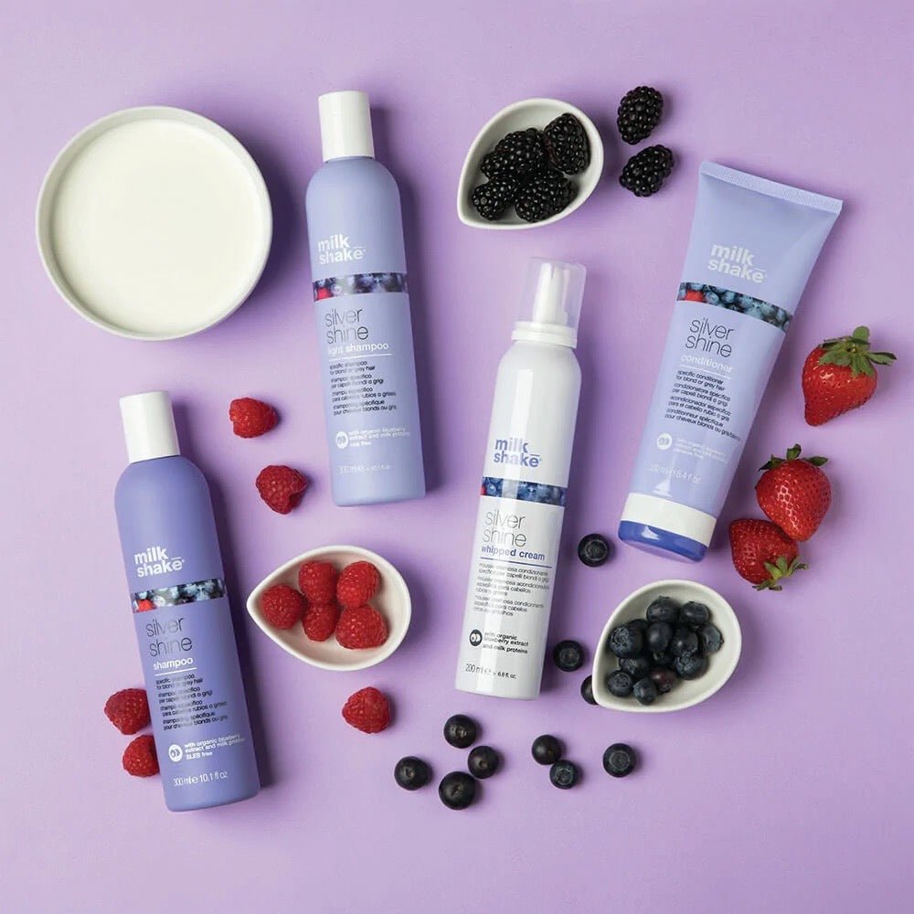 milk_shake Silver Shine Conditioner - Blend Box