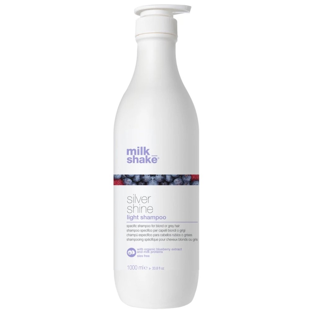 milk_shake Silver Shine Light Shampoo - Blend Box