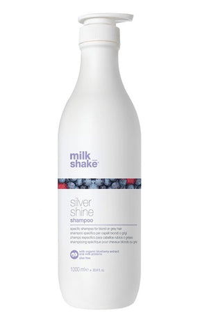 milk_shake Silver Shine Shampoo & Conditioner Litre Duo - Blend Box